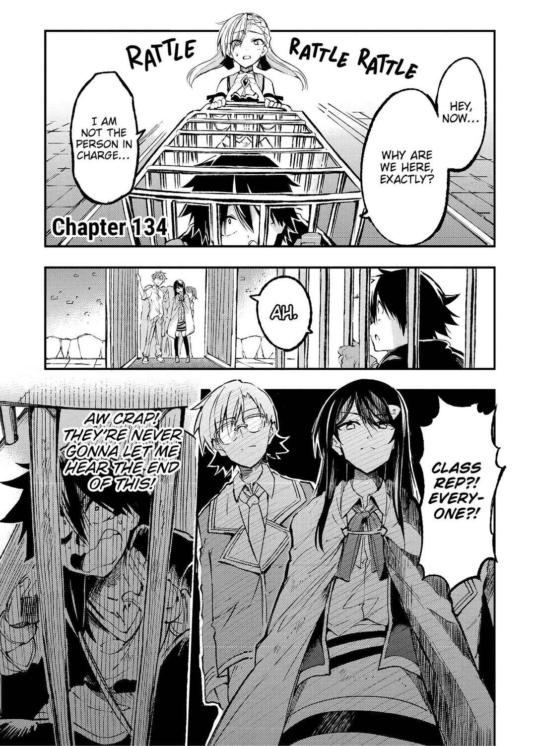Chapter 134 - Page 1