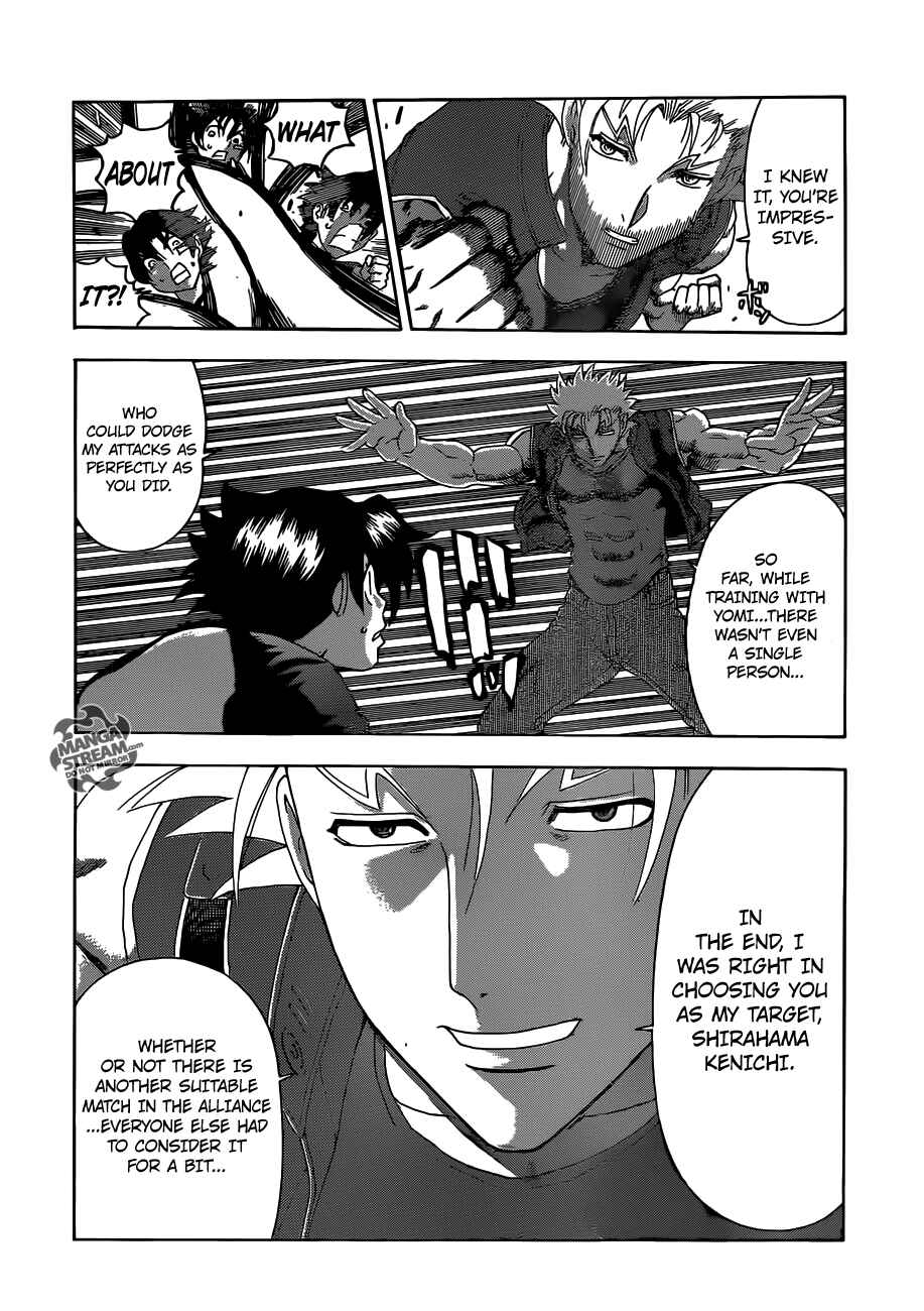 Chapter 500 - Page 15