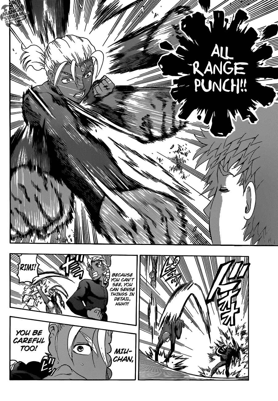 Chapter 500 - Page 23