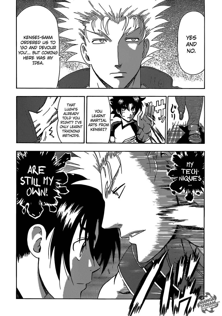 Chapter 500 - Page 7