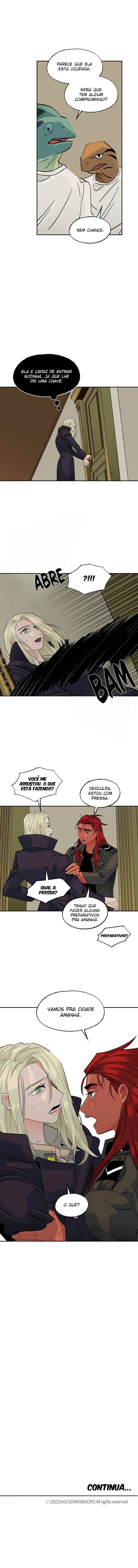Chapter 101 - Page 21
