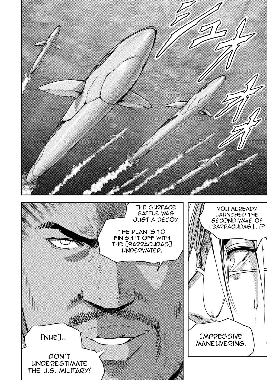 Chapter 64 - Page 22