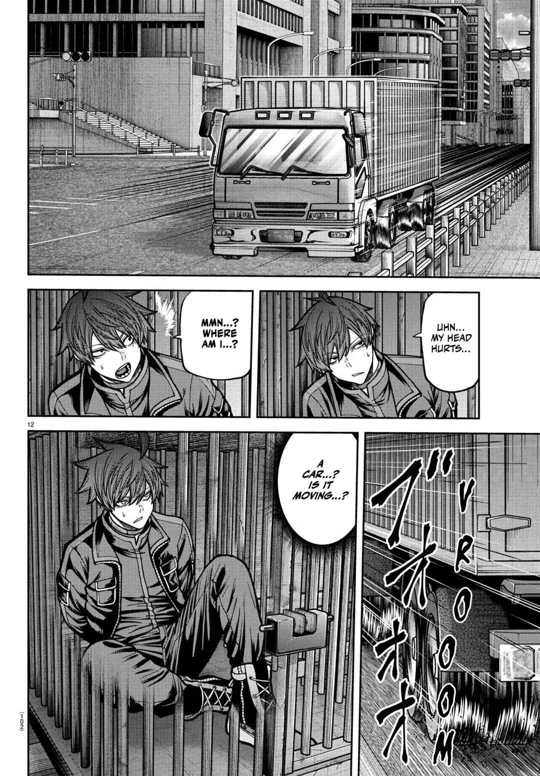 Chapter 233 - Page 12