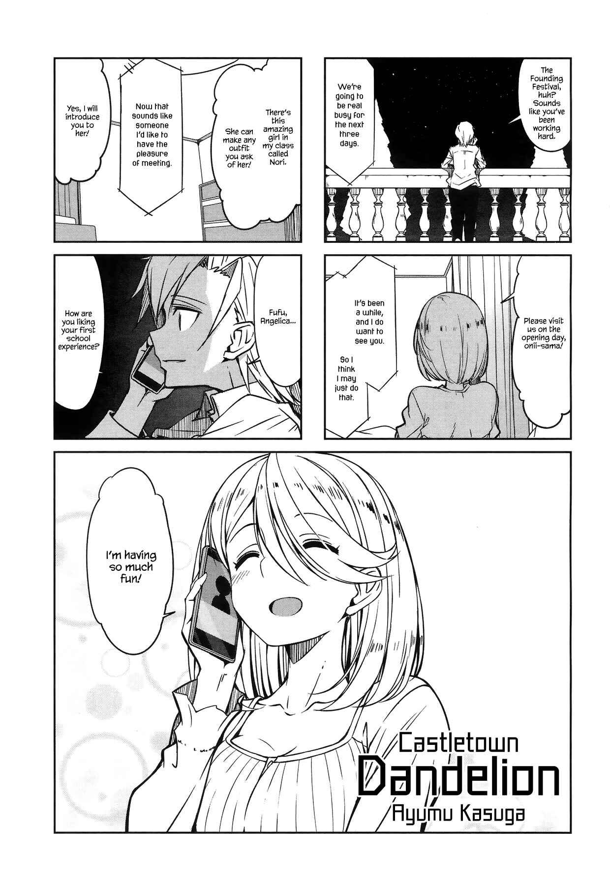 Chapter 46 - Page 1