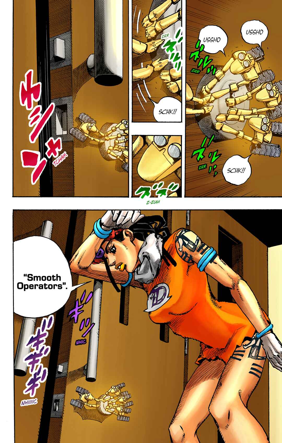 Chapter 3 - Page 5