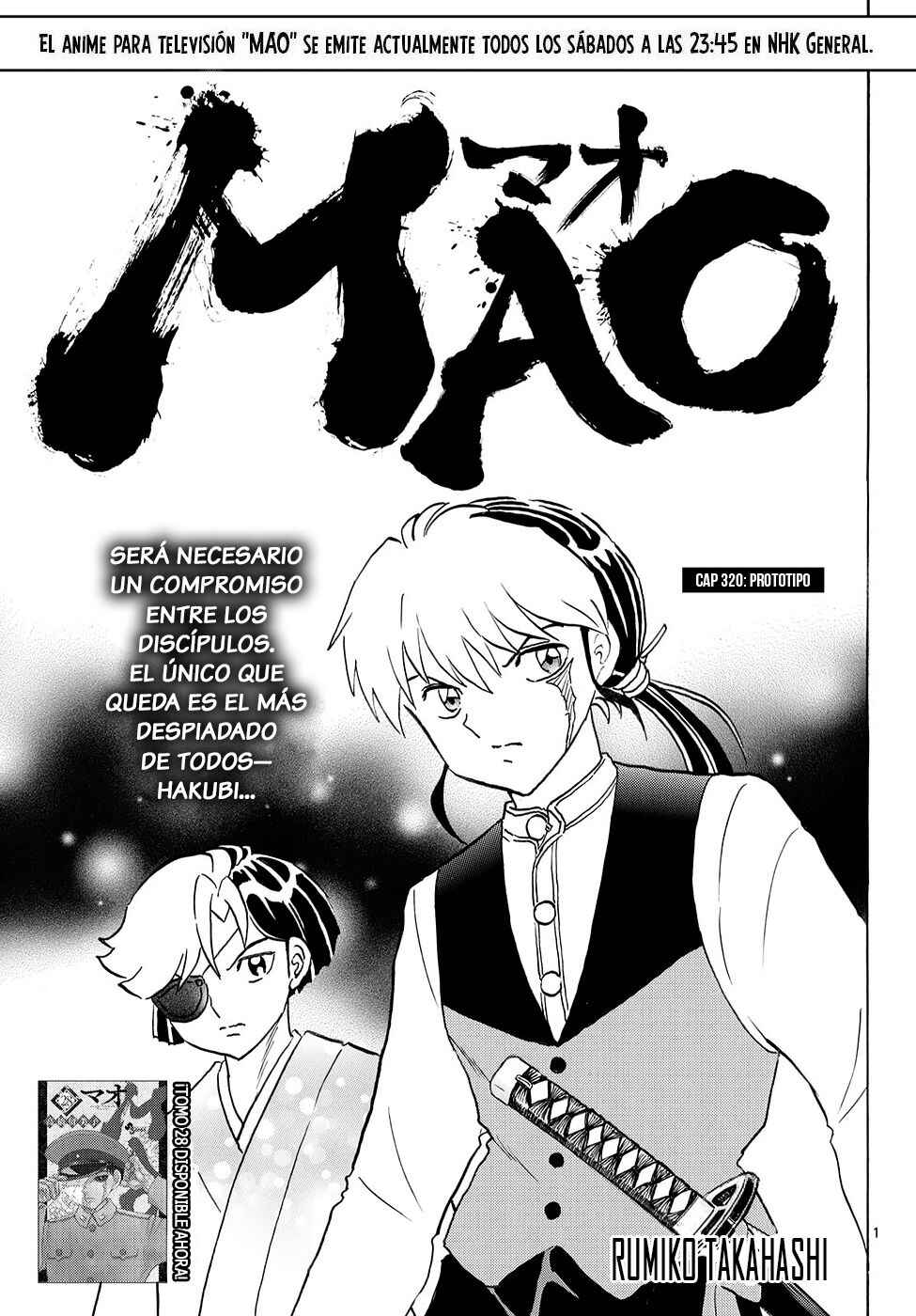 Chapter 320 - Page 1