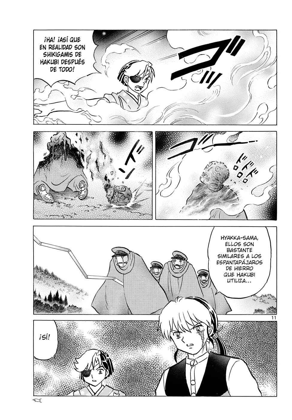 Chapter 320 - Page 11