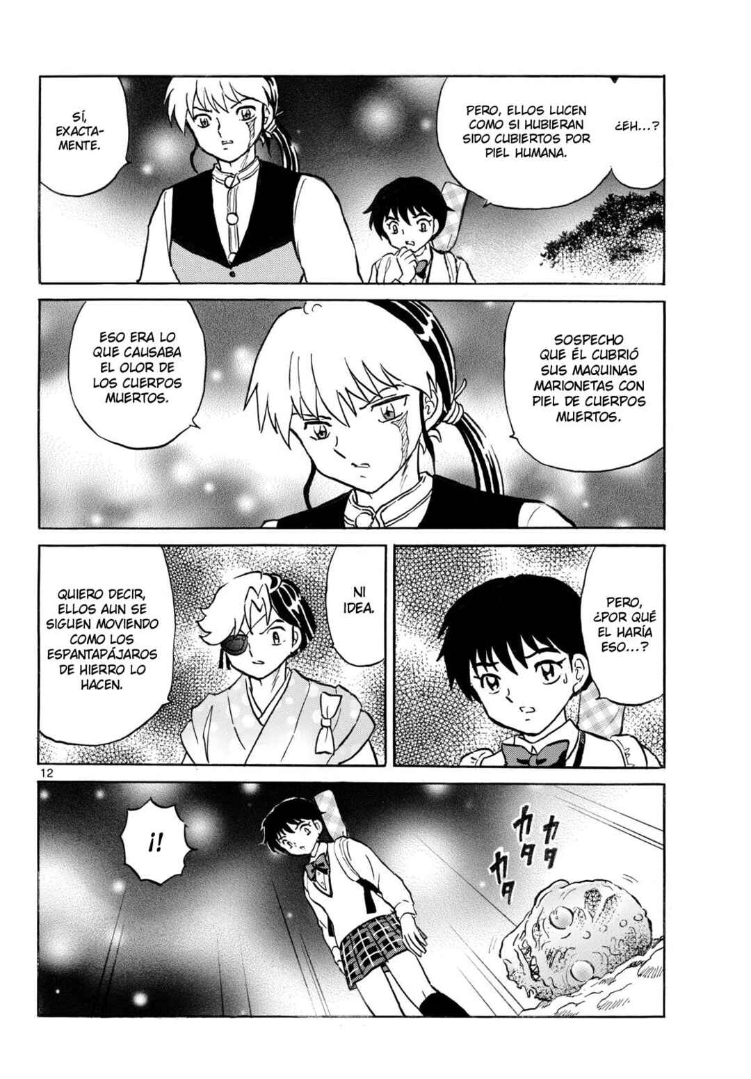 Chapter 320 - Page 12