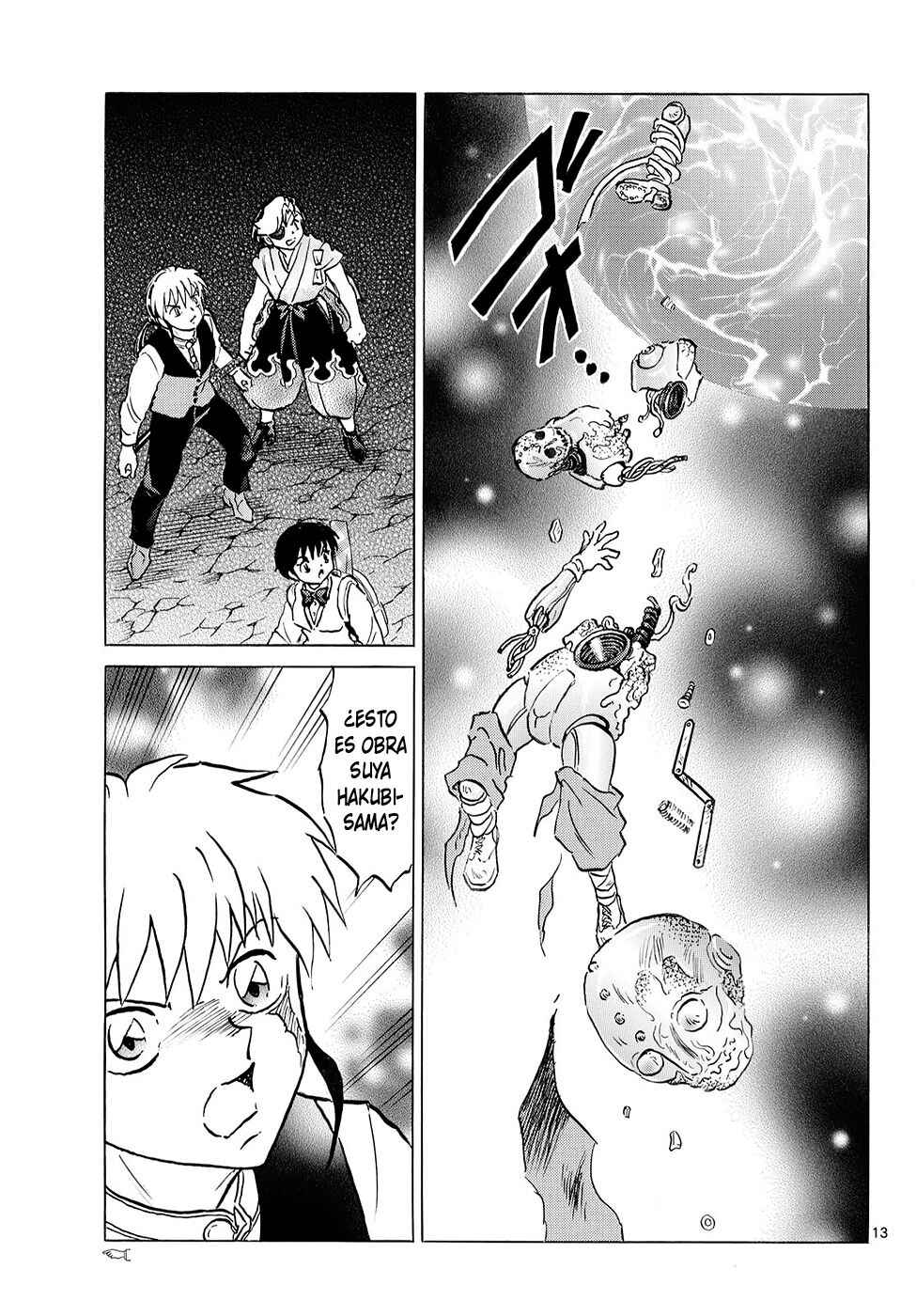 Chapter 320 - Page 13