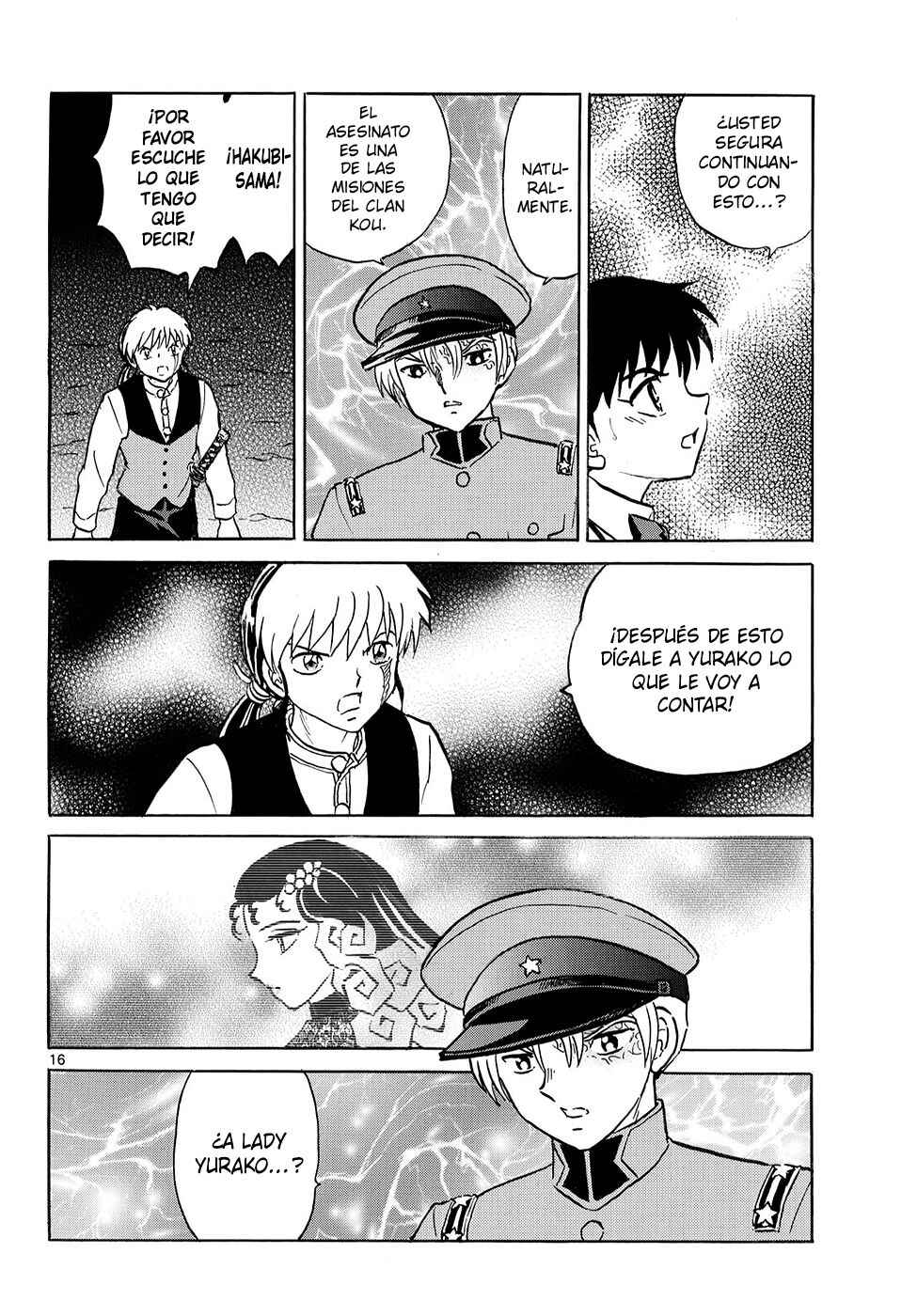 Chapter 320 - Page 16