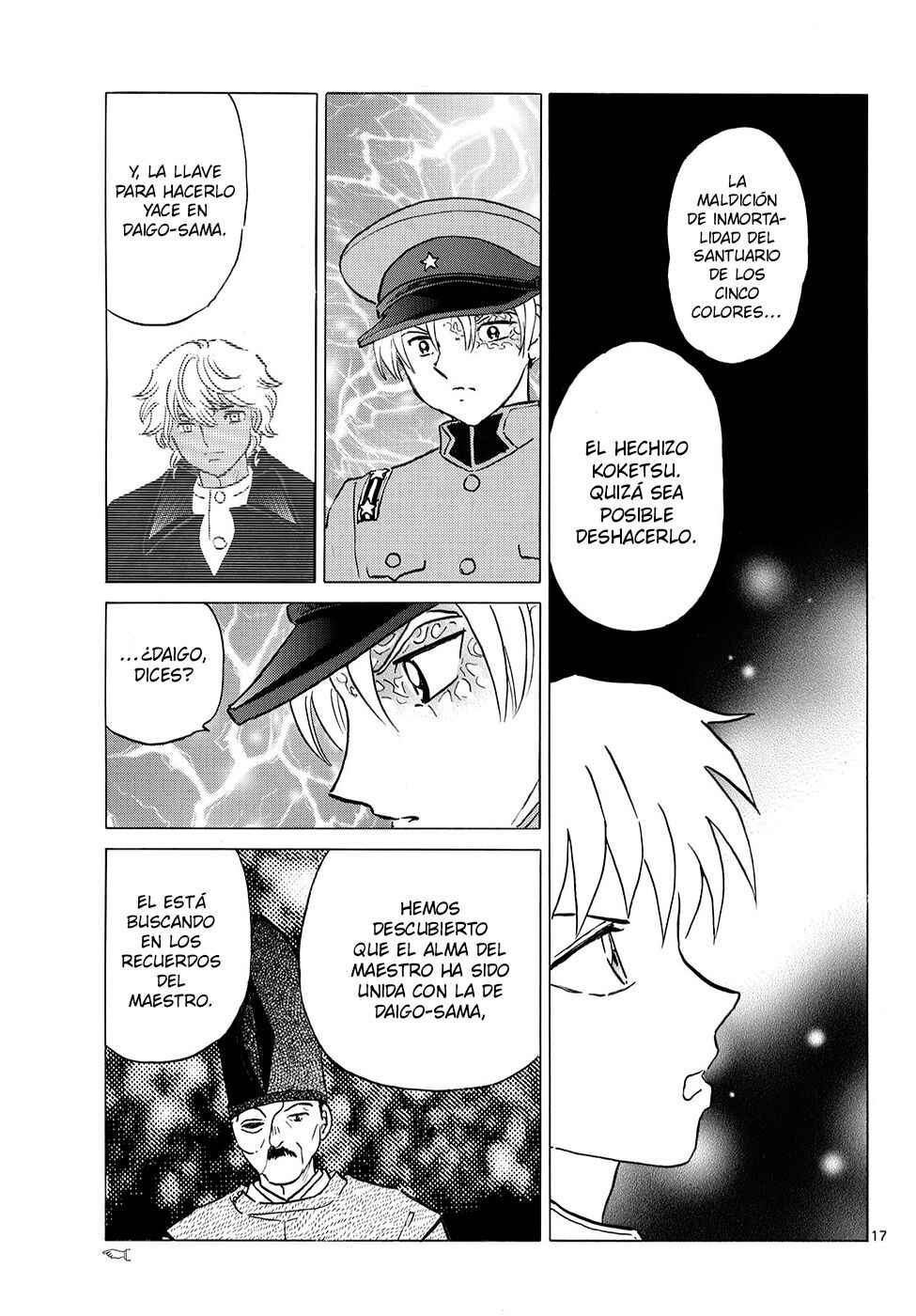 Chapter 320 - Page 17