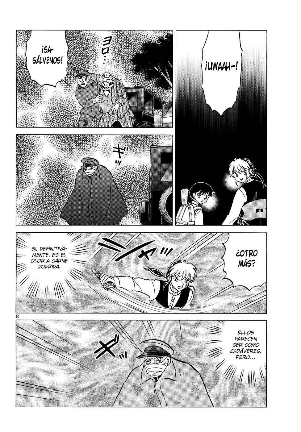 Chapter 320 - Page 8