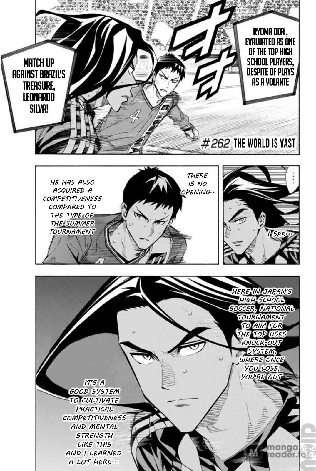 Chapter 262 - Page 1