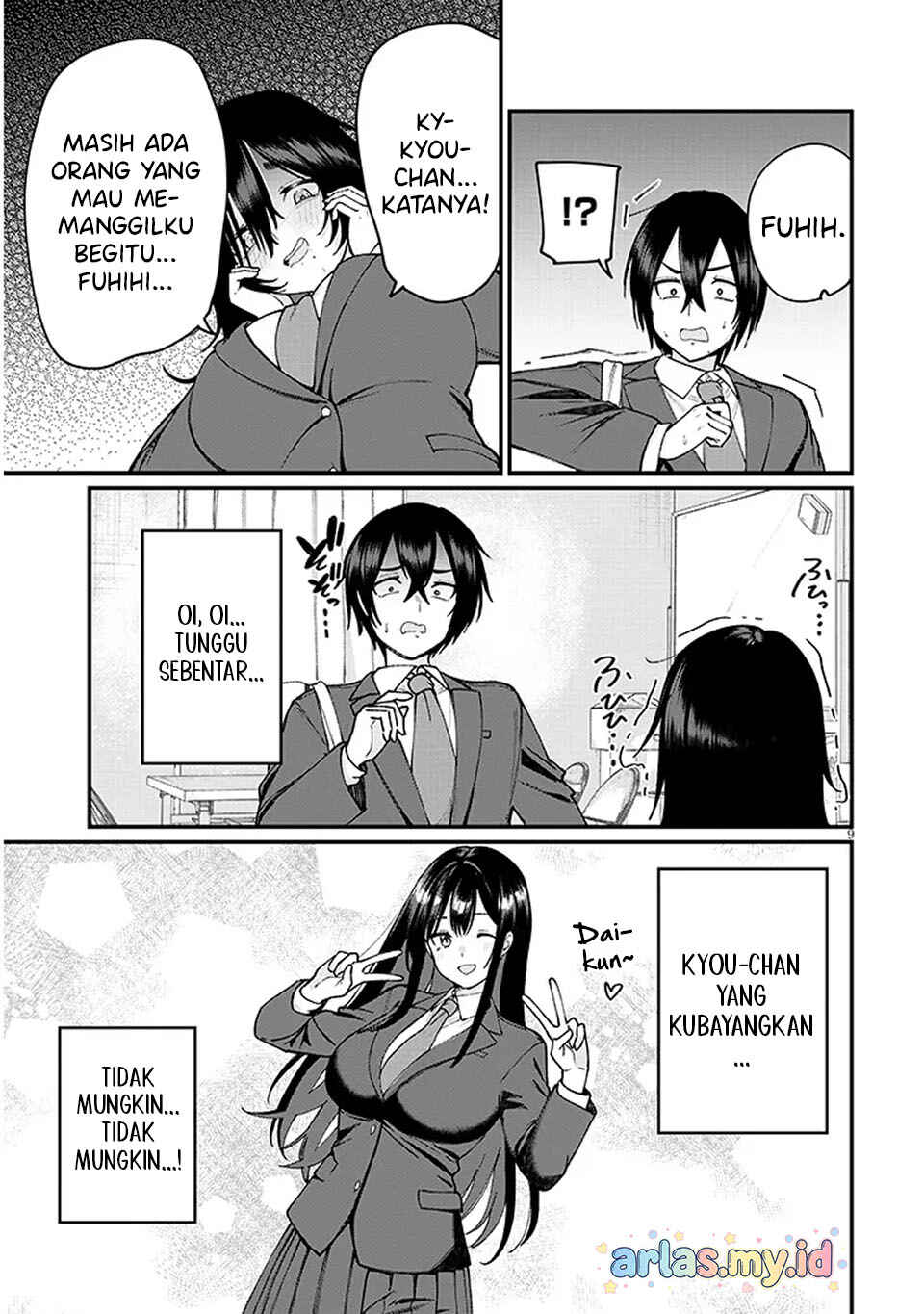 Chapter 1 - Page 9