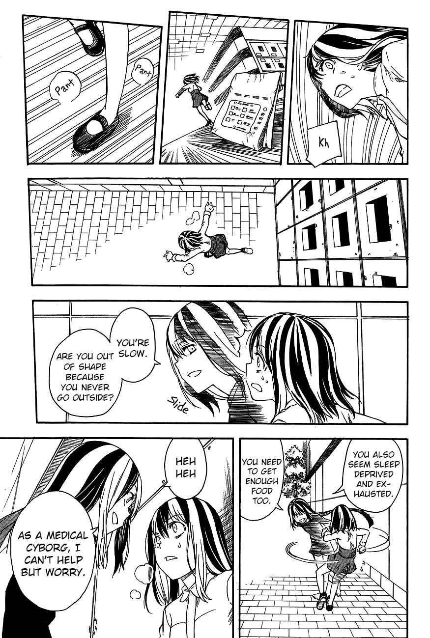 Chapter 88 - Page 11