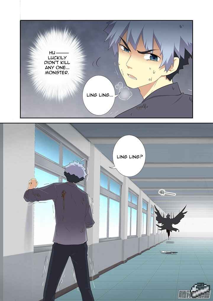 Chapter 276 - Page 11