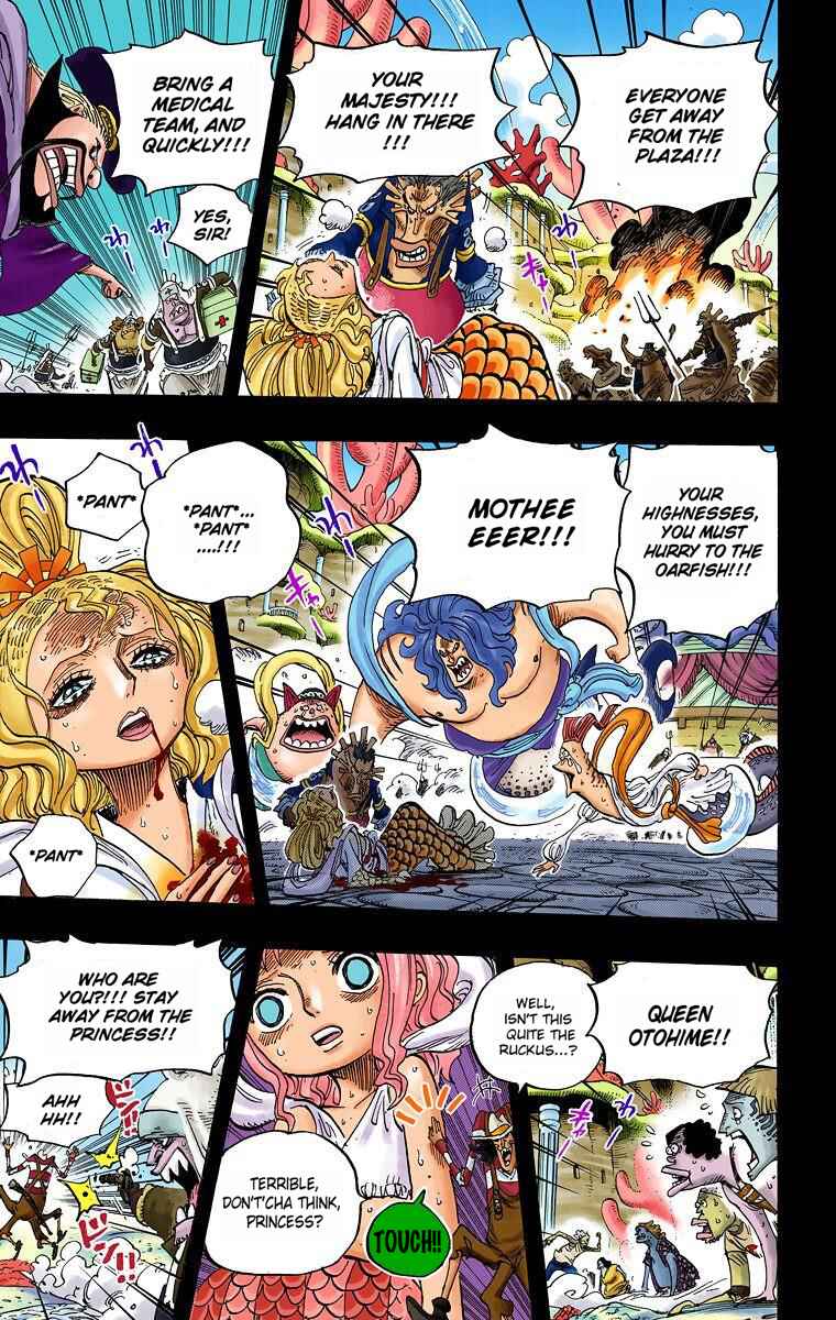 Chapter 626 - Page 16