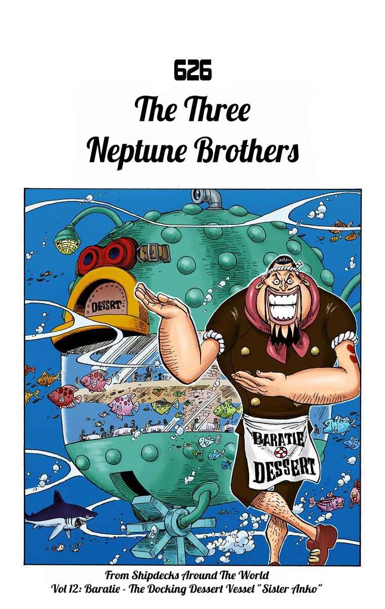 Chapter 626 - Page 2