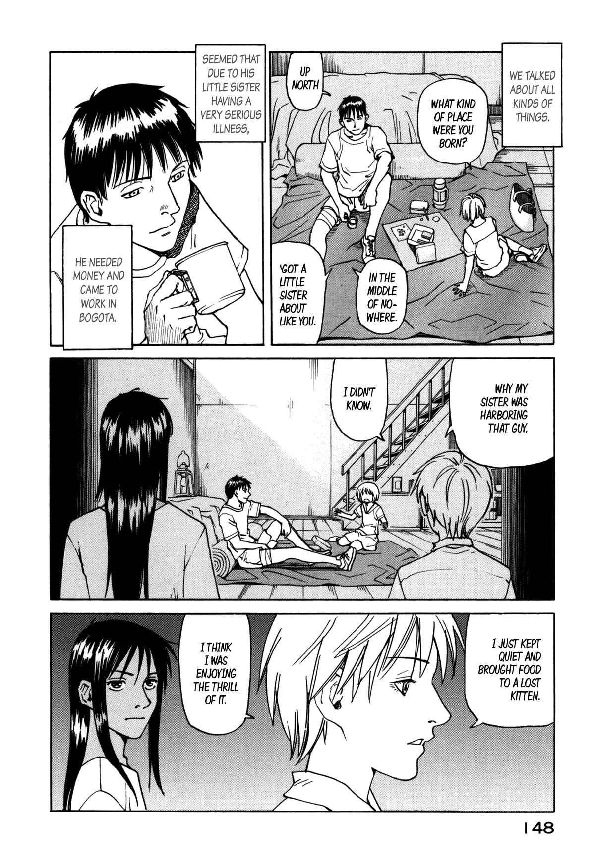 Chapter 81 - Page 28