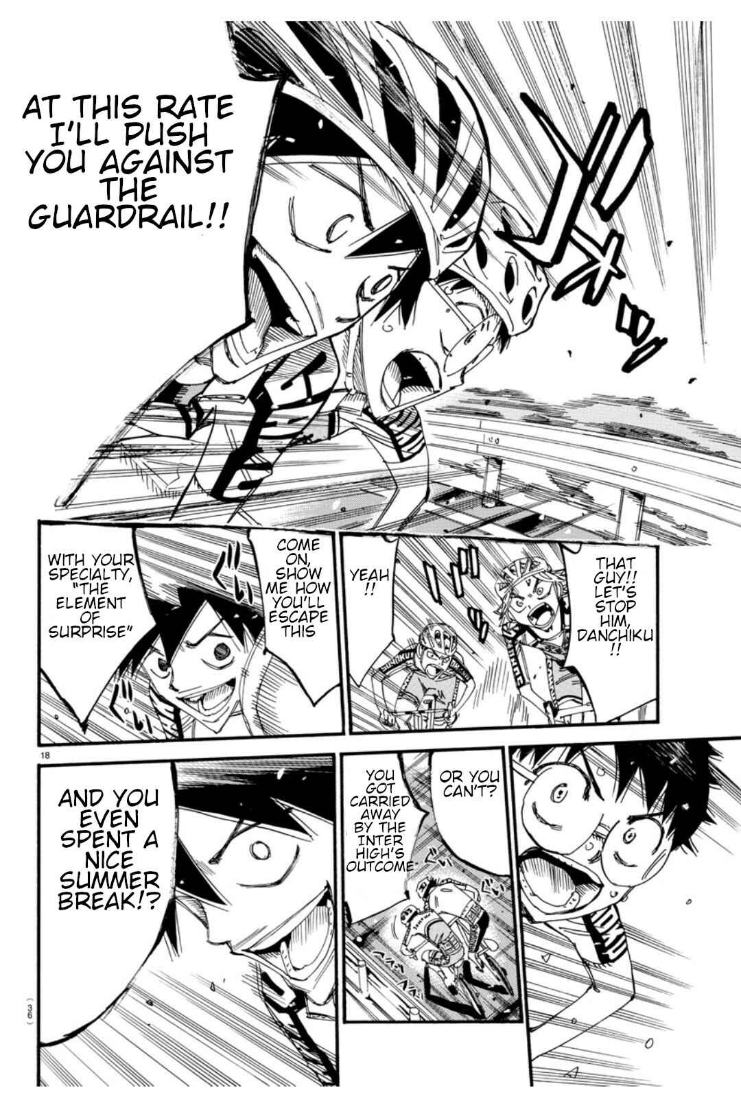 Chapter 616 - Page 20