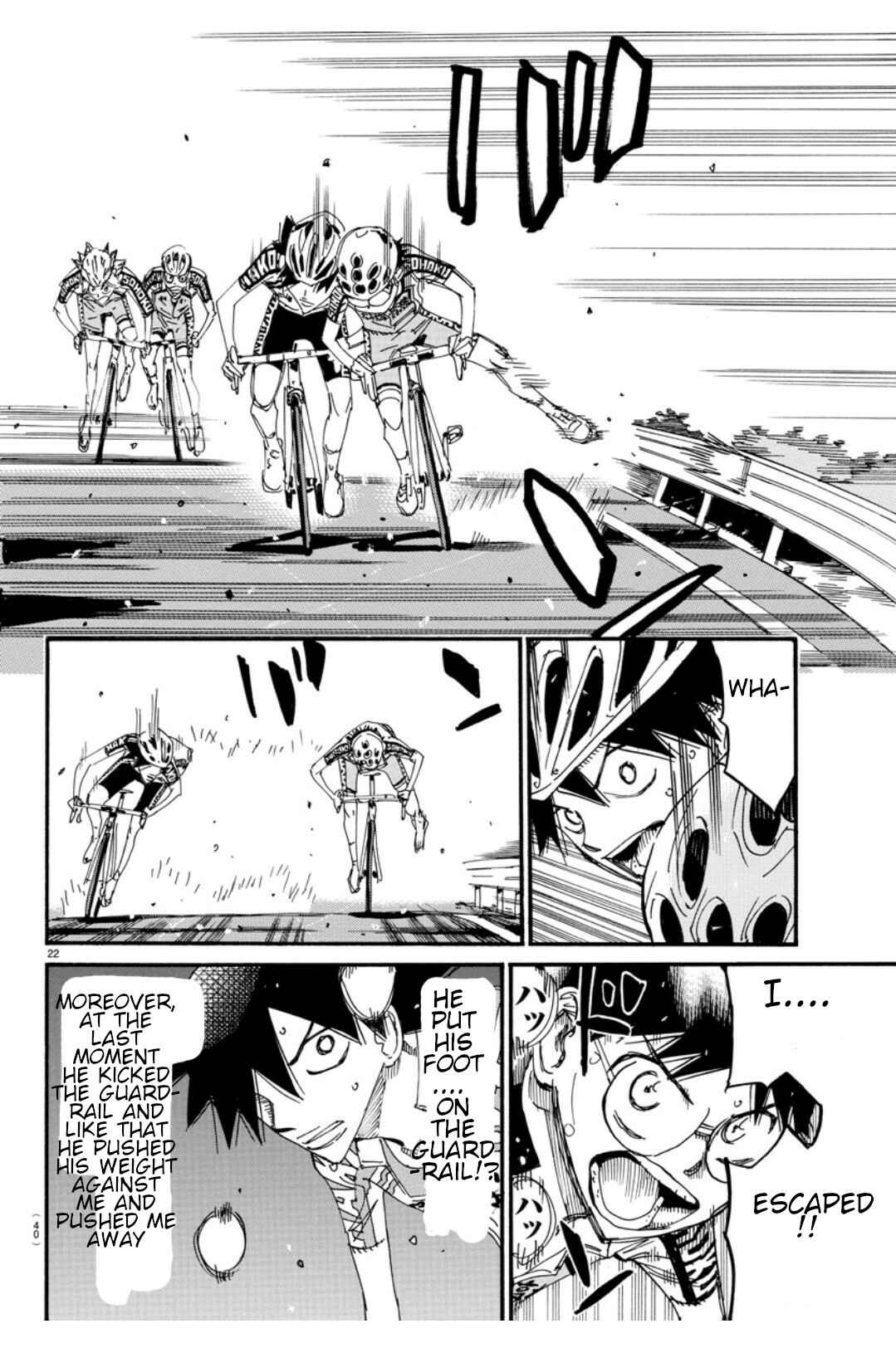 Chapter 616 - Page 24