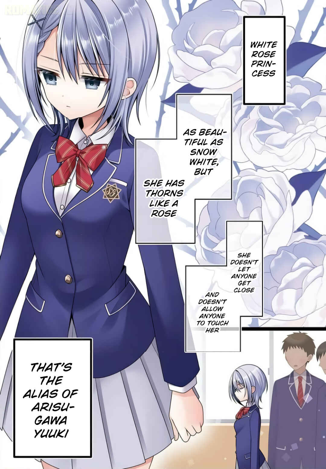 Chapter 0 - Page 2