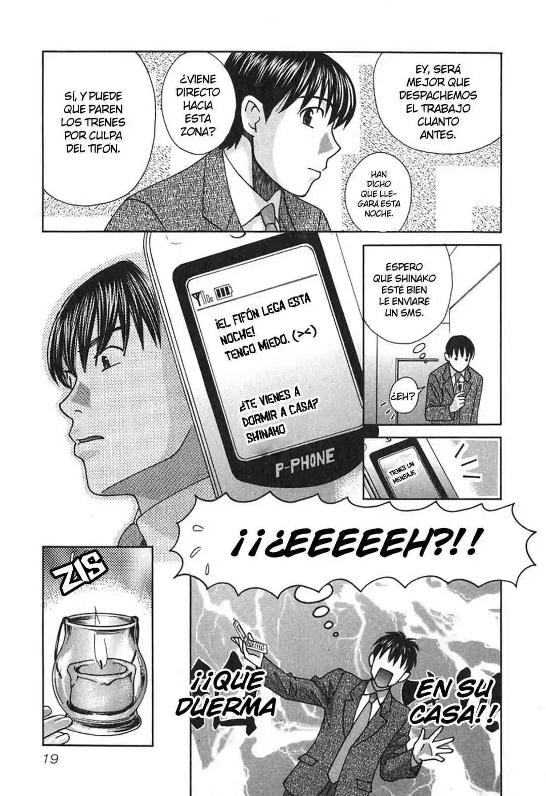 Chapter 121 - Page 22