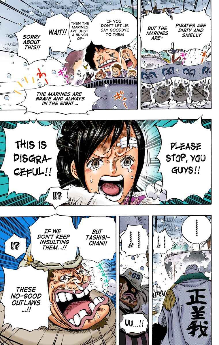 Chapter 697 - Page 10