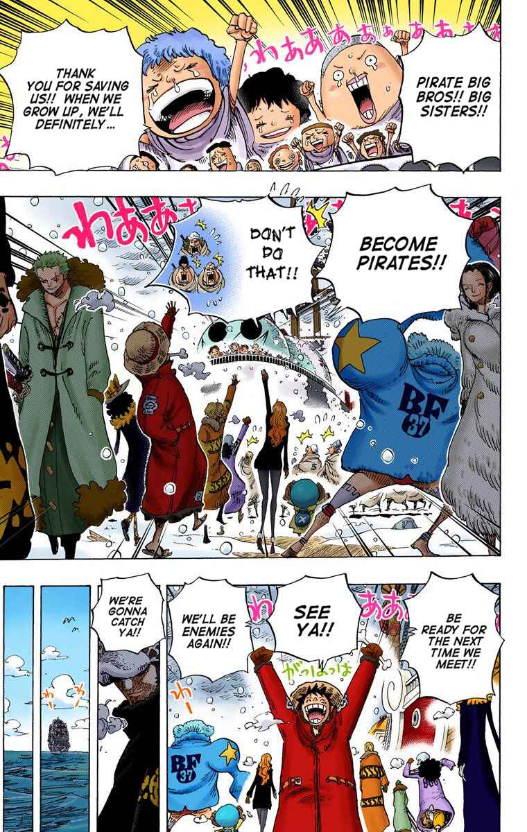 Chapter 697 - Page 12