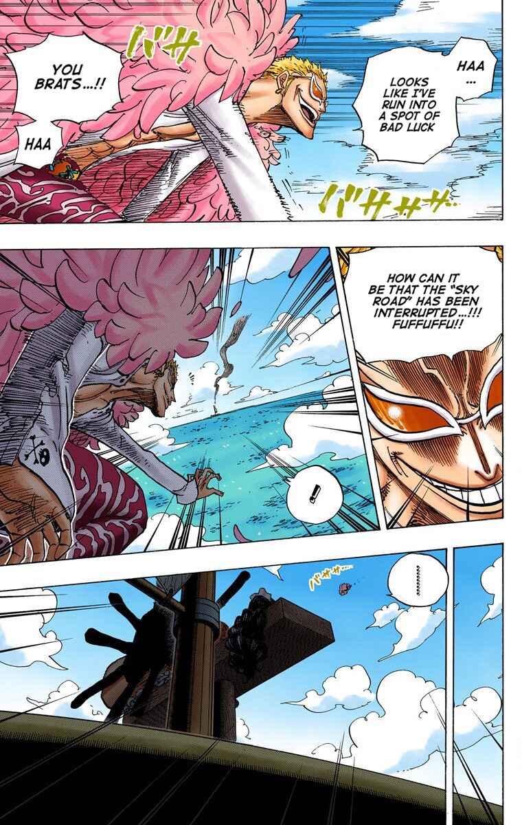 Chapter 697 - Page 14