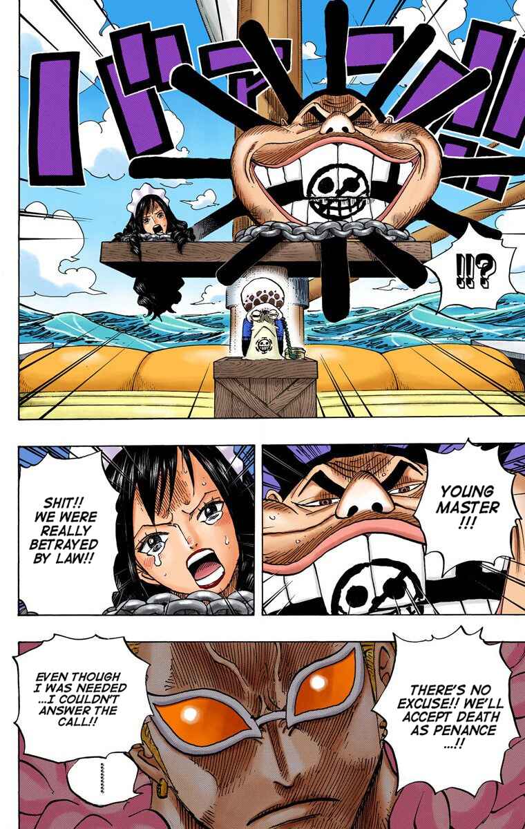 Chapter 697 - Page 15