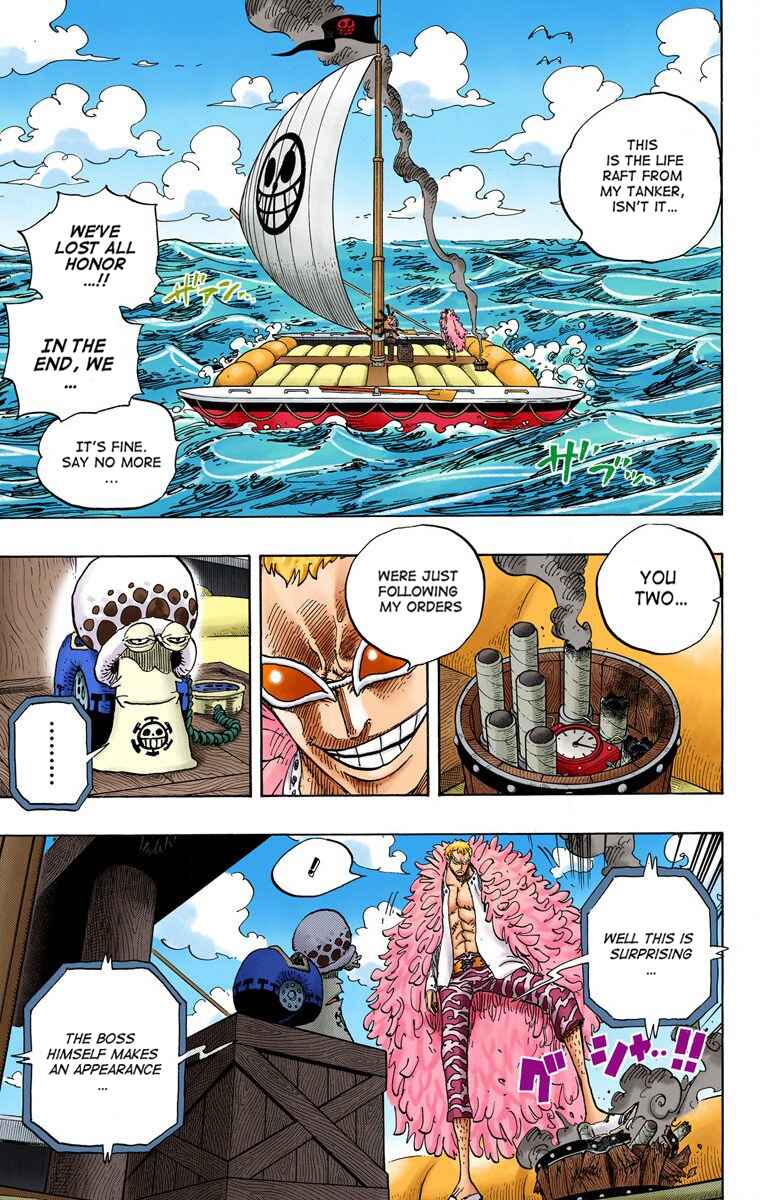 Chapter 697 - Page 16