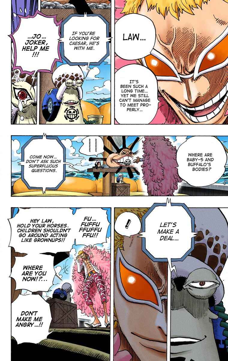 Chapter 697 - Page 17