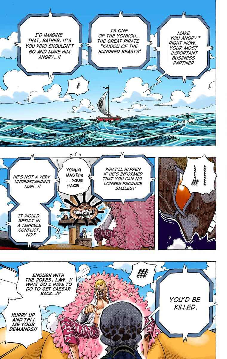 Chapter 697 - Page 18