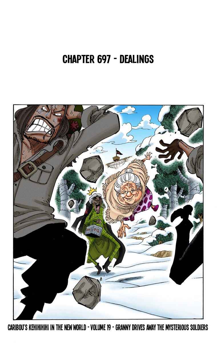 Chapter 697 - Page 2