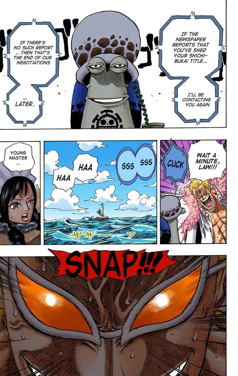 Chapter 697 - Page 20