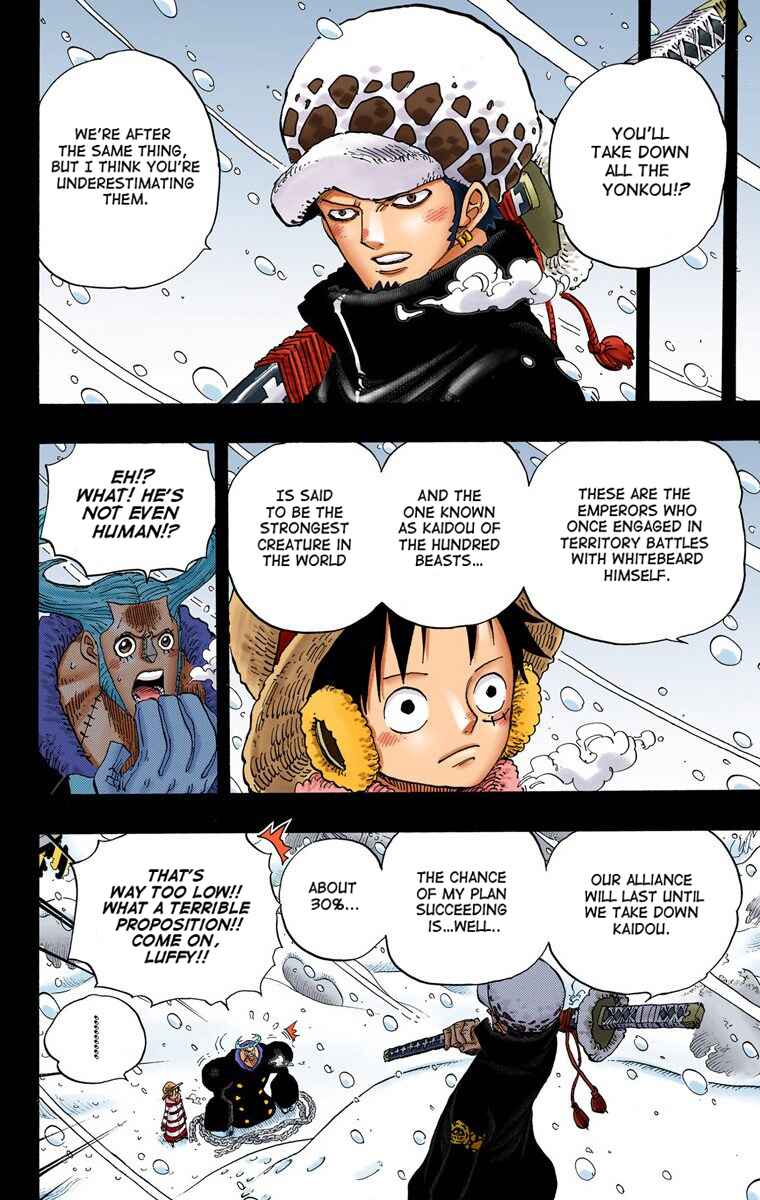 Chapter 697 - Page 3