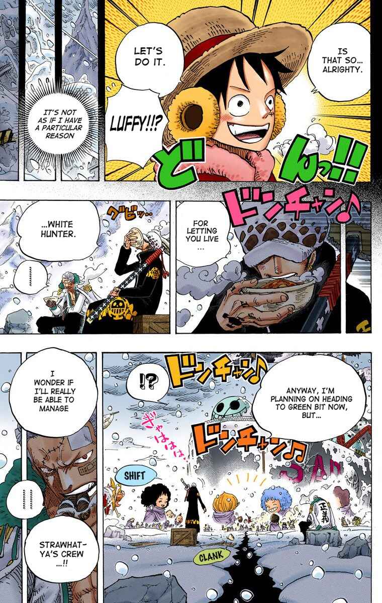 Chapter 697 - Page 4