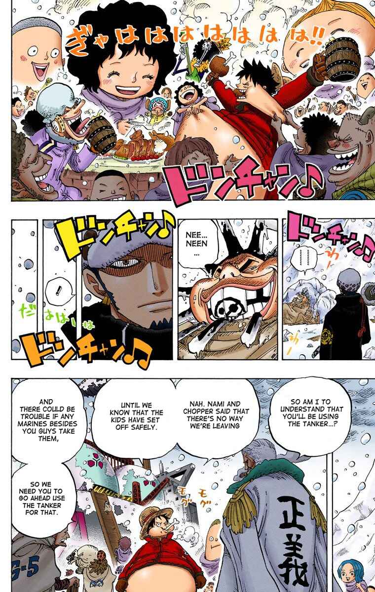 Chapter 697 - Page 5