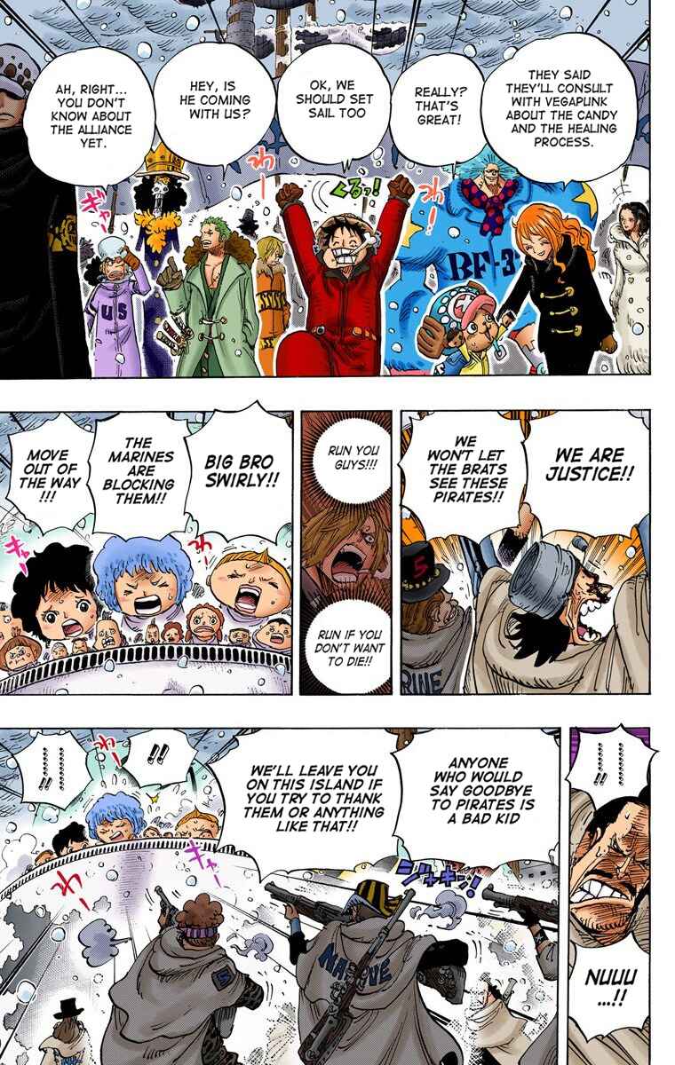 Chapter 697 - Page 8