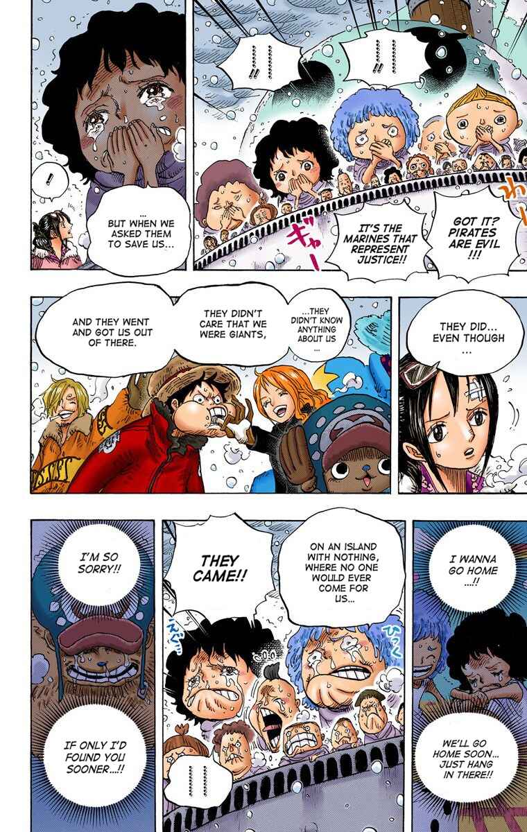Chapter 697 - Page 9