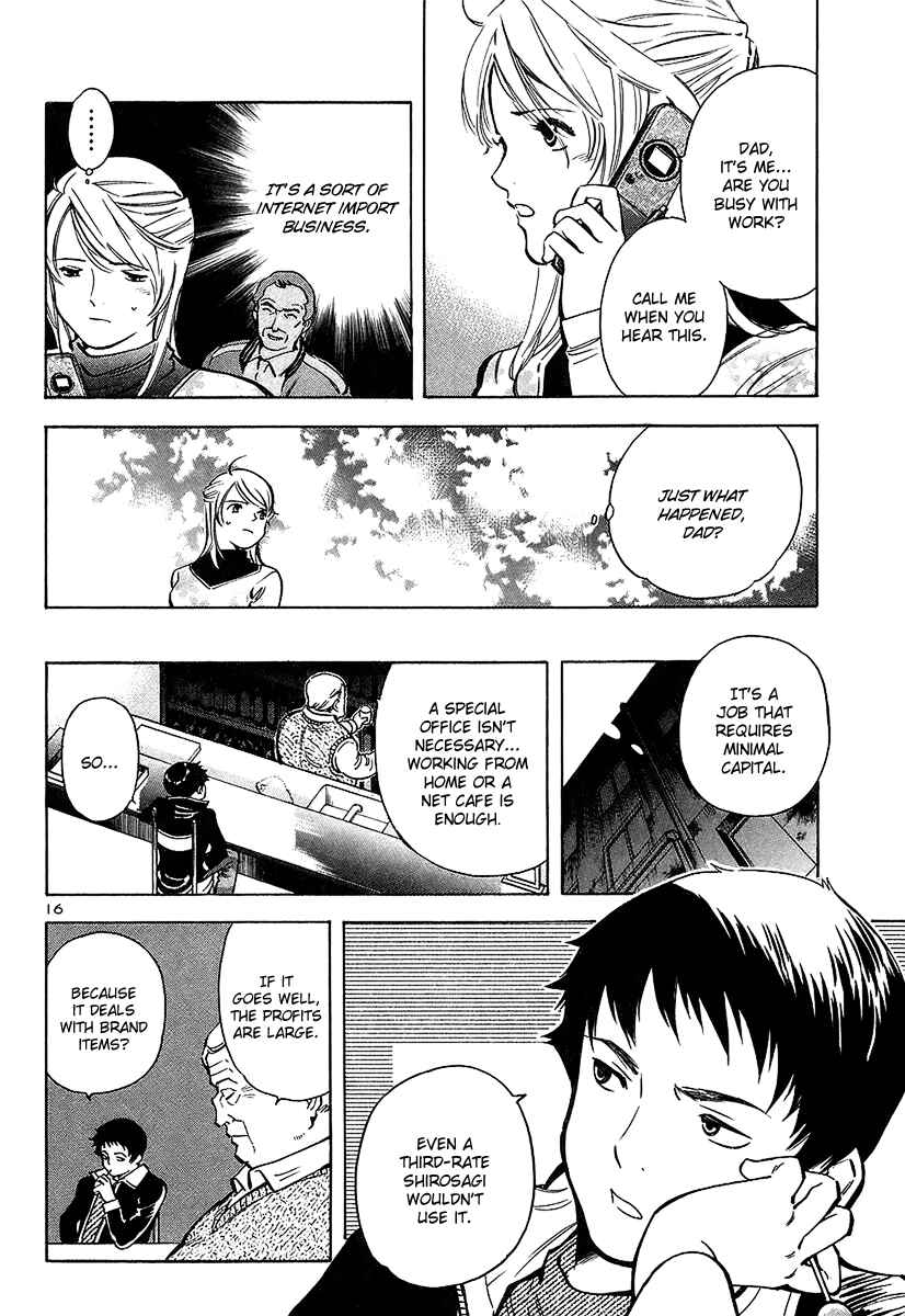 Chapter 98 - Page 20