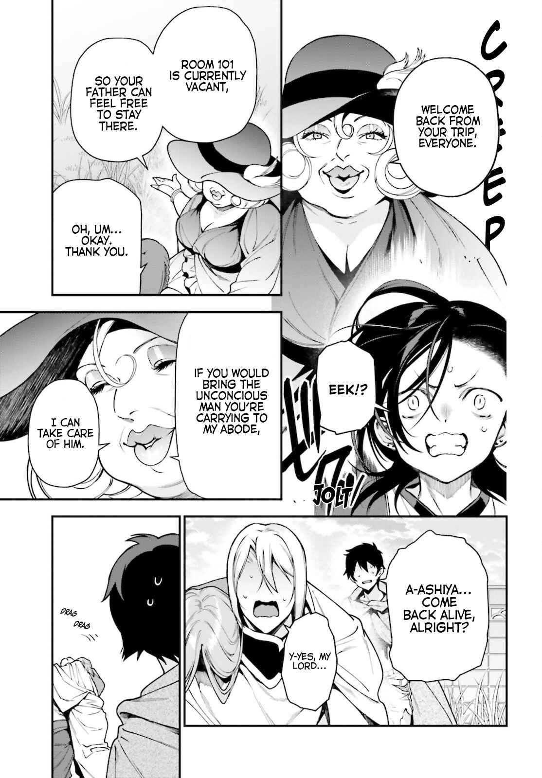 Chapter 101 - Page 8