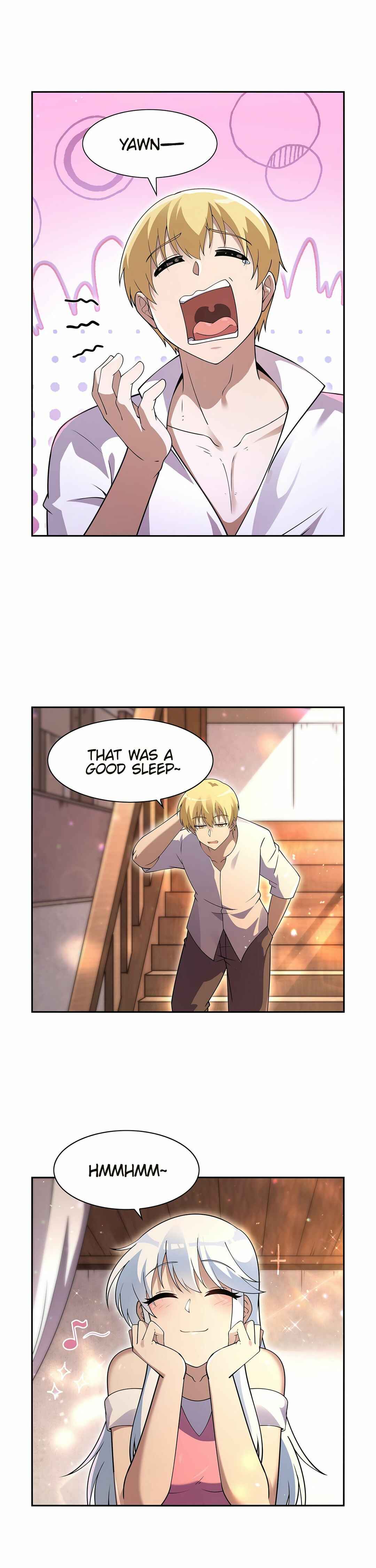 Chapter 394 - Page 11