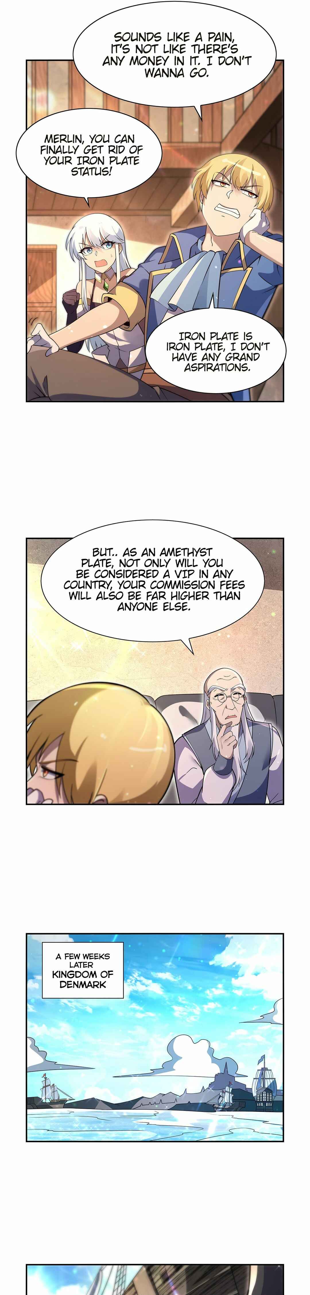 Chapter 394 - Page 19