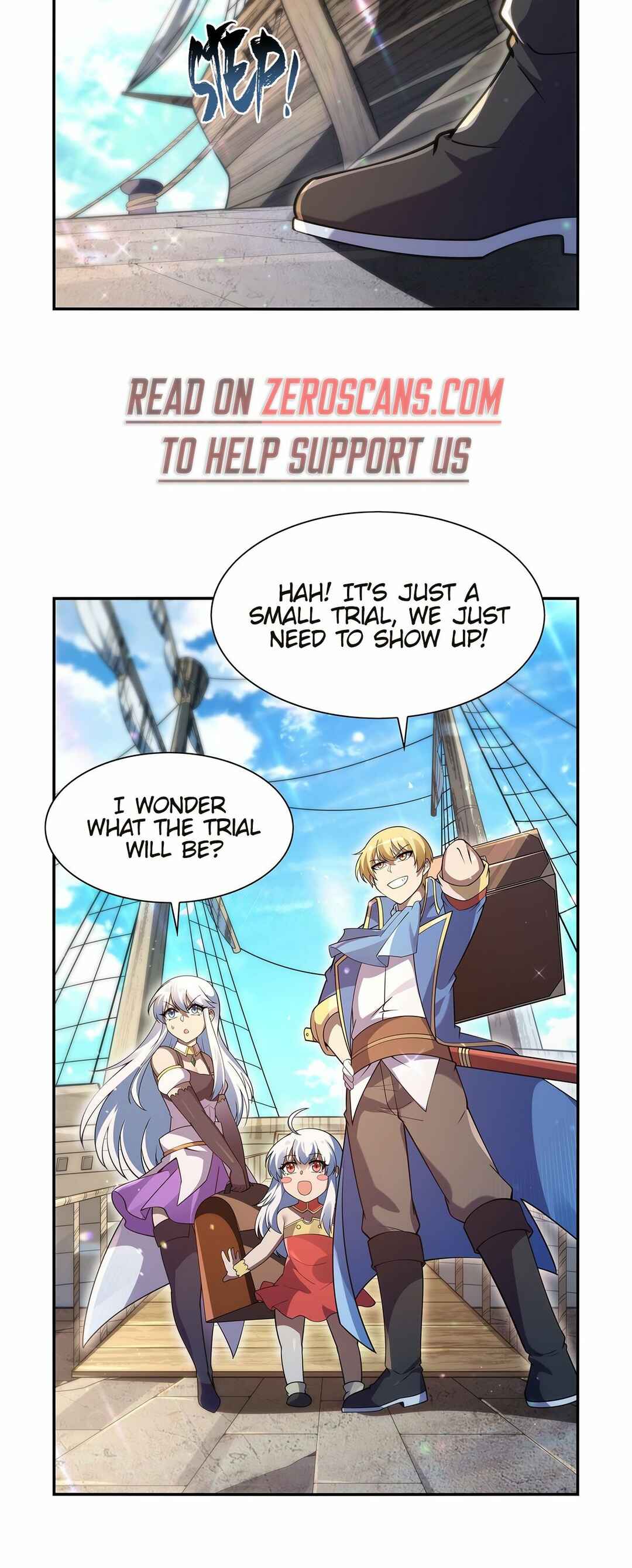 Chapter 394 - Page 20