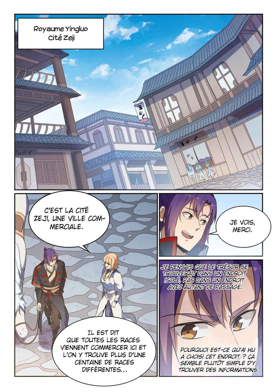 Chapter 537 - Page 11