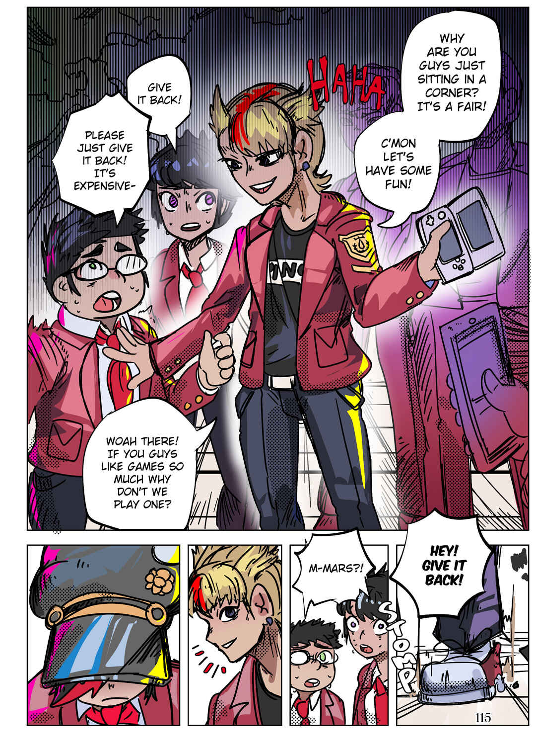 Chapter 15 - Page 23