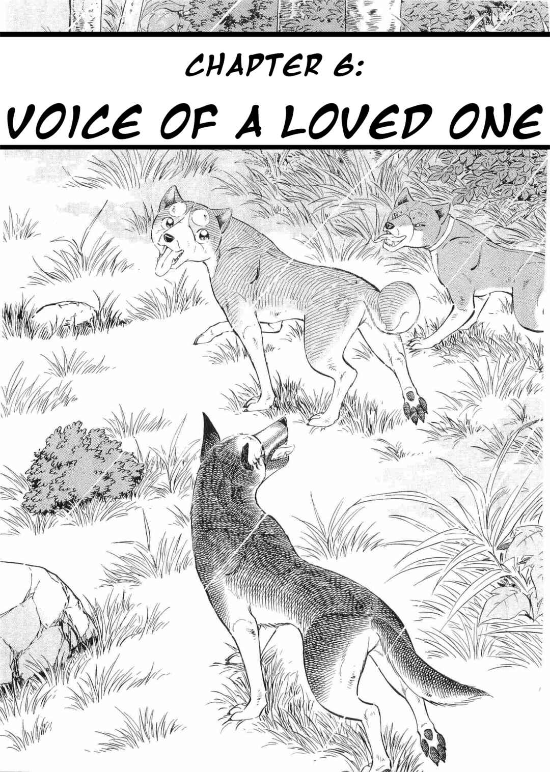 Chapter 497 - Page 1