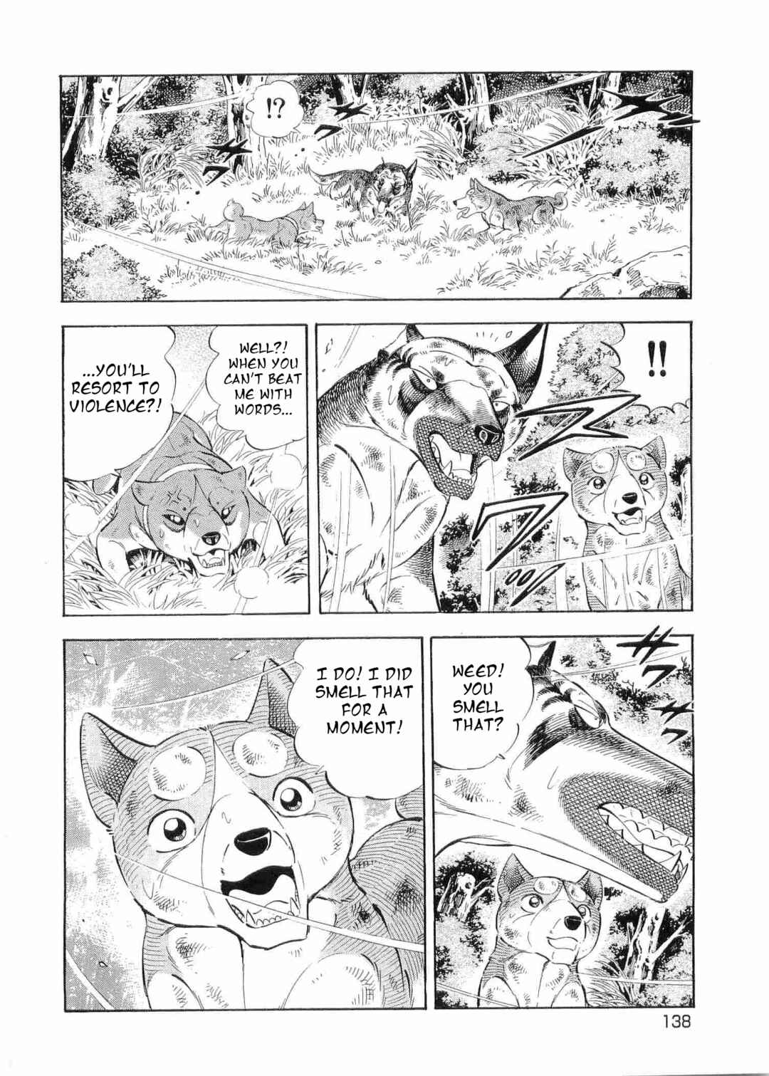 Chapter 497 - Page 10